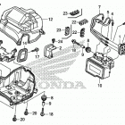 VT1300CX Модуль ABS
