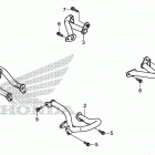 GL1800DA Зажита двигателя