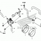 CB300F Канистра осушителя