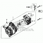 GL1800DA Генератор