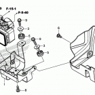 CBR500RA Модуль ABS