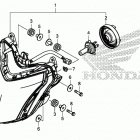CBR650FA Headlight (1)
