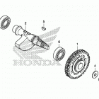 CB300F Балансирный вал