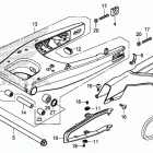 NC700JD Маятник