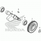 CBR300RA Балансирный вал