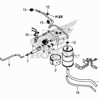 GL1800DA Канистра осушителя
