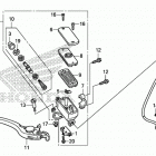 CB1100CA Front brake master