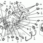 GL1800 Жгут проводов