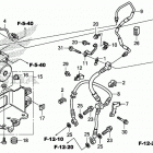 VFR1200X Модуль ABS