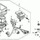 XR650L Спидометр