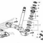 GL1800B Траверса нижняя