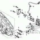 NC700X Linear solenoid