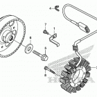 CB1100CA Генератор
