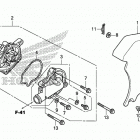 VT750C2B Водяной насос