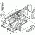 XR650L Аккумулятор