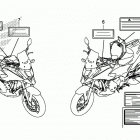NC700X Лейбл предостережения