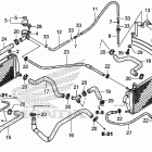 GL1800 Радиатор