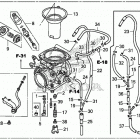 XR650L Карбюратор