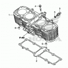 CB1100CA Цилиндры