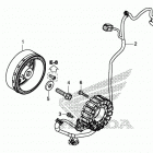 CRF1000A Генератор