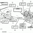 GL1800 Лейбл предостережения