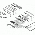 XR650L Инструмент