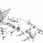 XR650L Глушиель