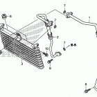 CB1100CA Масляный картер