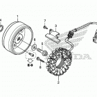 VT750C2B Генератор