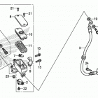 VFR1200X Front brake master