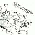 VFR1200X Camshaft@valve (fr.)
