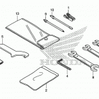 CB1100CA Инструмент