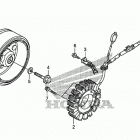 XR650L Генератор