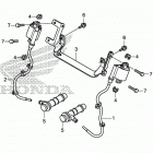 NC700X Катушка зажигания