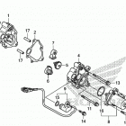 VFR1200X Reduction gear