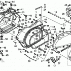 GL1800B Боковые кофры
