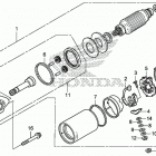GL1800B Стартер