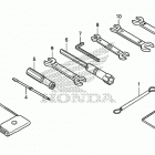 VFR1200X Инструмент