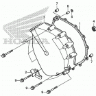 GL1800B Кожух сцепления