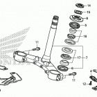 GL1800 Траверса нижняя