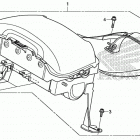 GL1800 Airbag module