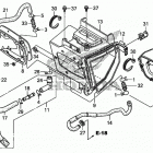 XR650L Воздушный фильтр