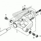 GL1800B Маятник