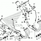 CB1100CA Глушитель