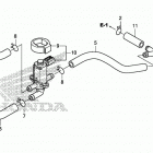 VFR1200X Air injection control
