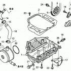 VFR1200X Oil pump (2)