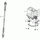 CRF450X Спидометр