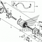 XR650L Стартер