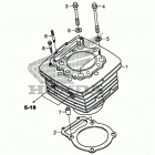 XR650L Цилиндры