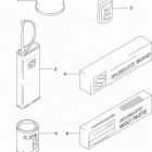 TU250X Дооснащение -опции
